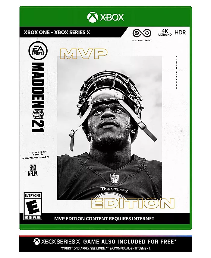 Electronic Arts Madden NFL 21 MVP Edition - Xbox One Series X - Mycitystee