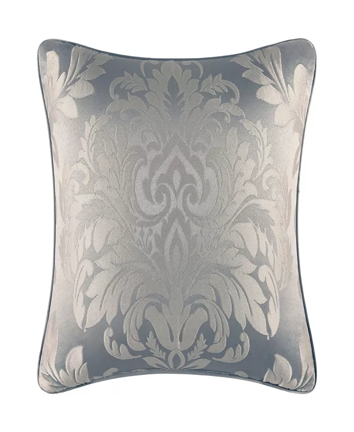 Five Queens Court Faith Decorative Pillow， 18