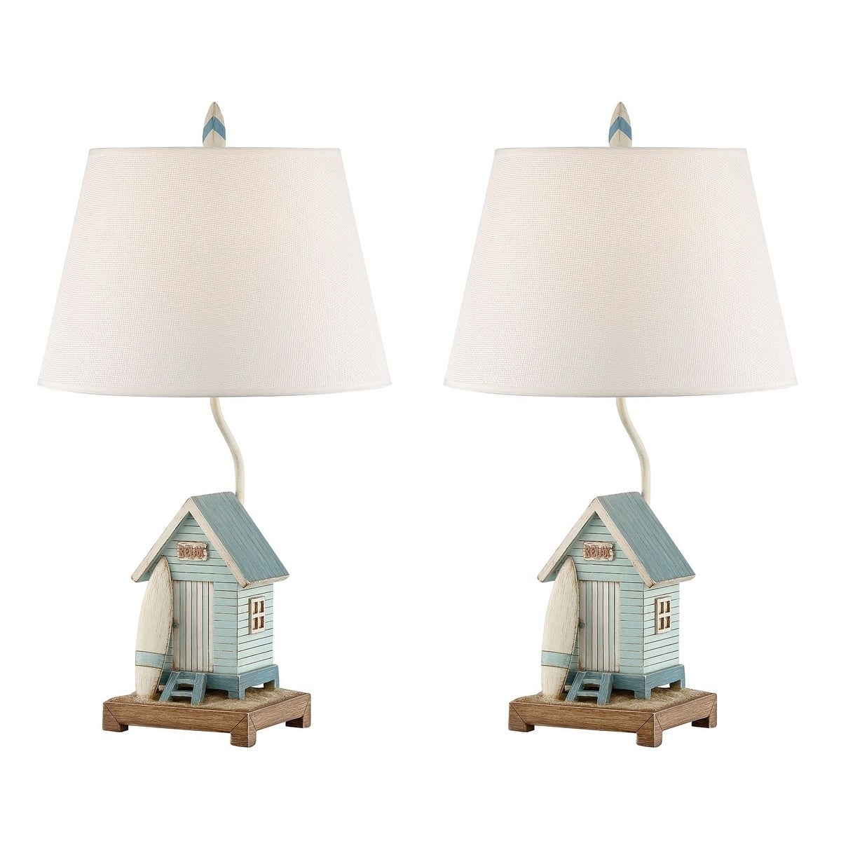 Seahaven Relax at The Beach House Table Lamp 29