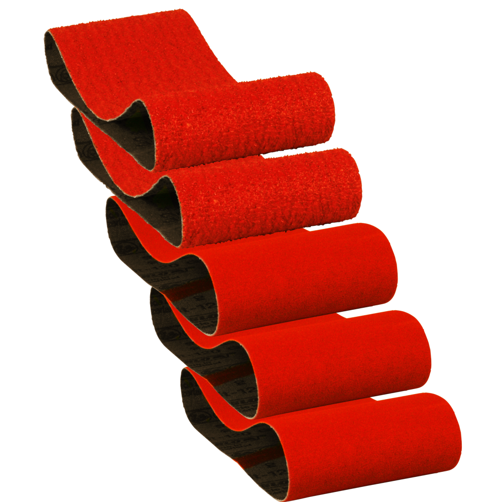 Diablo Tools 3x18 Assorted Belt Pack - Mycitystee