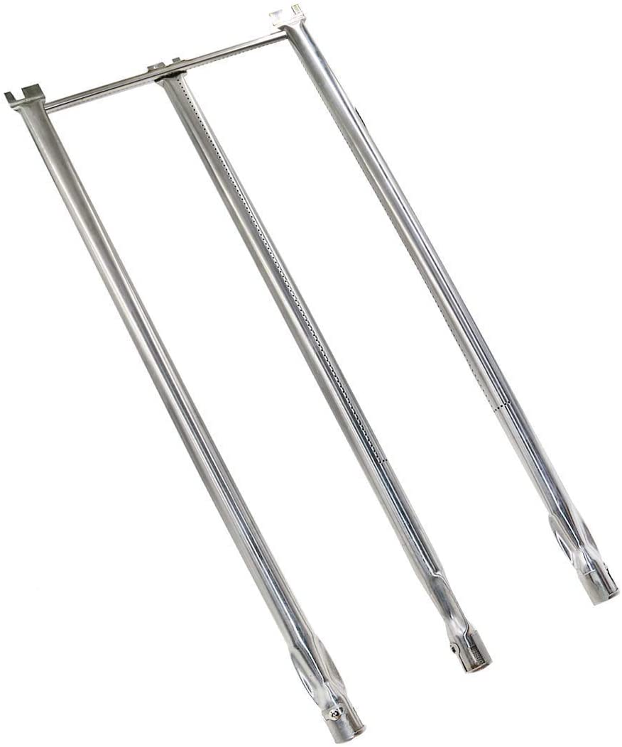 28 1/8'' Grill Burner 7508 for Side Knobs Weber Genesis Platinum B, Platinum C (2005 & Newer Model Years) Grills - Mycitystee