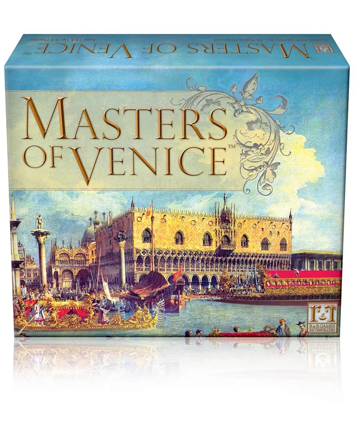 RandR Games Masters of Venice - Mycitystee
