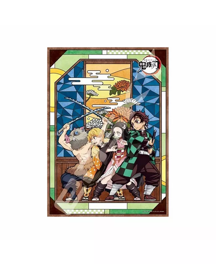 Bandai Ensky Demon Slayer Characters 500 Piece Puzzle - Mycitystee
