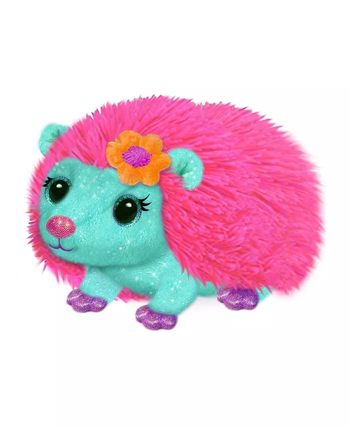 First and Main - FantaZOO 10 Inch Plush， Hanna Hedgehog - Mycitystee