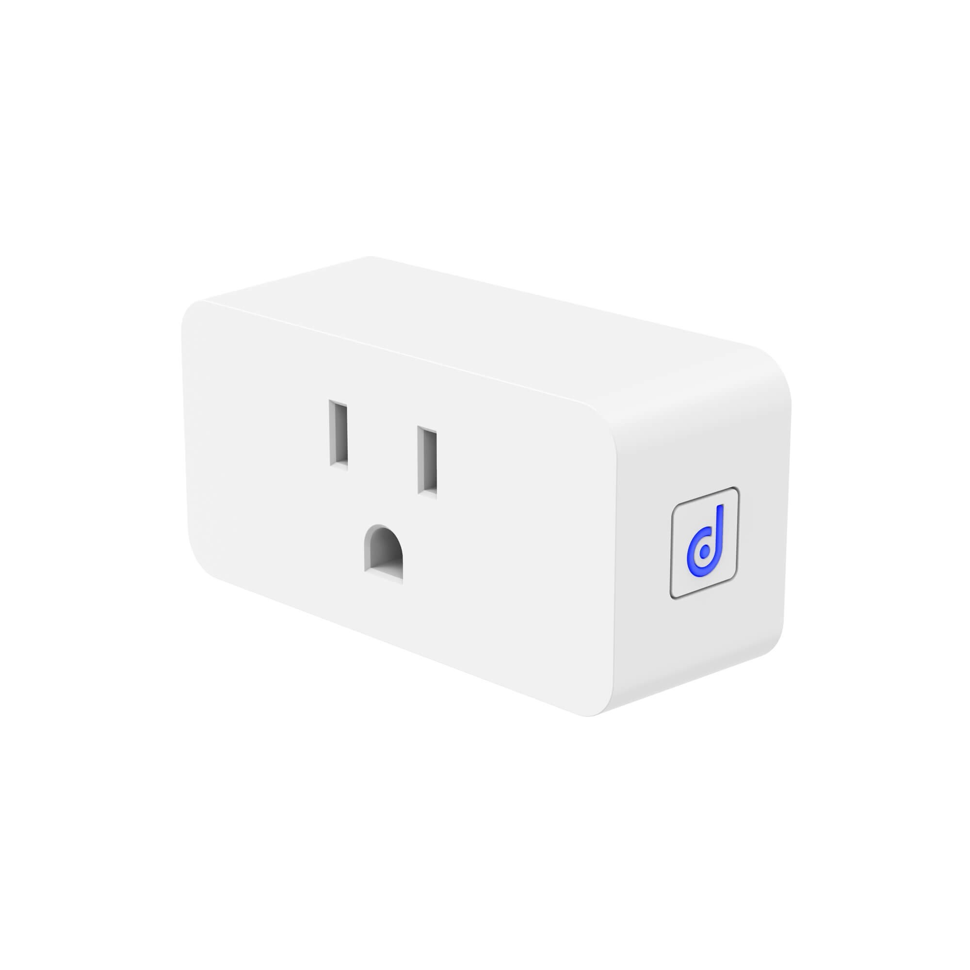 DALS Connnect Smart Wall Plug - White - Mycitystee