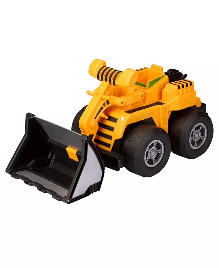 Kid Galaxy - Chunky Front Loader - Mycitystee