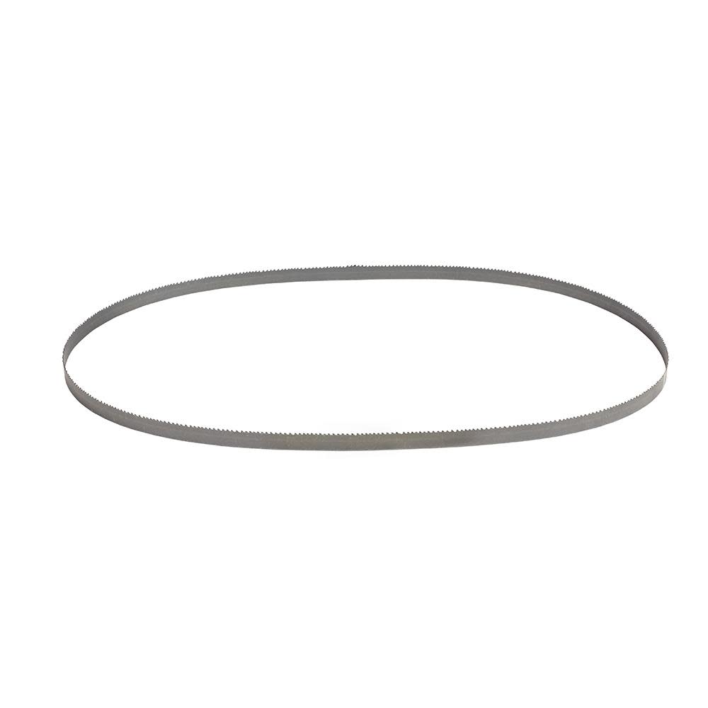 Milwaukee 30-9/16 In. 12/14 TPI Compact Extreme Thin Metal Band Saw Blade 3Pk 48-39-0631 from Milwaukee - Mycitystee