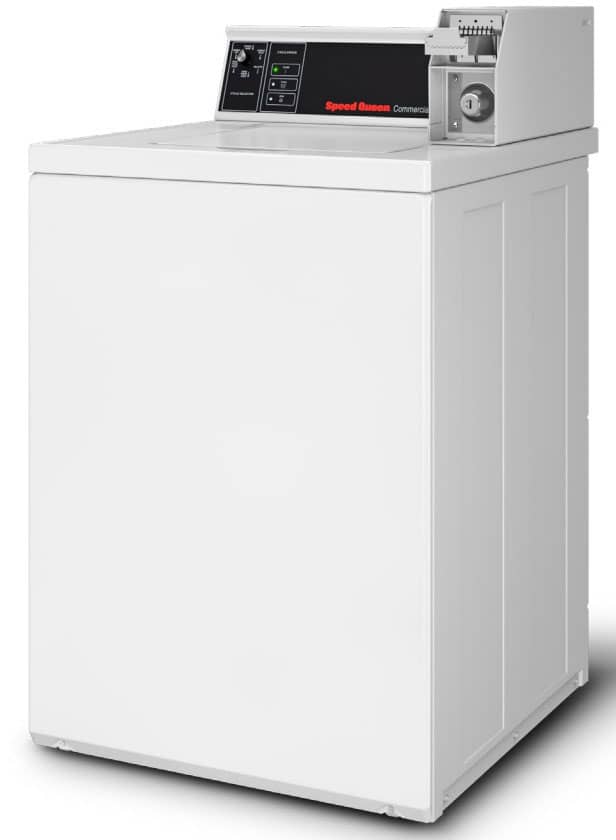 Speed Queen 3.19 Cu. Ft. White Commercial Top Load Washer - Mycitystee