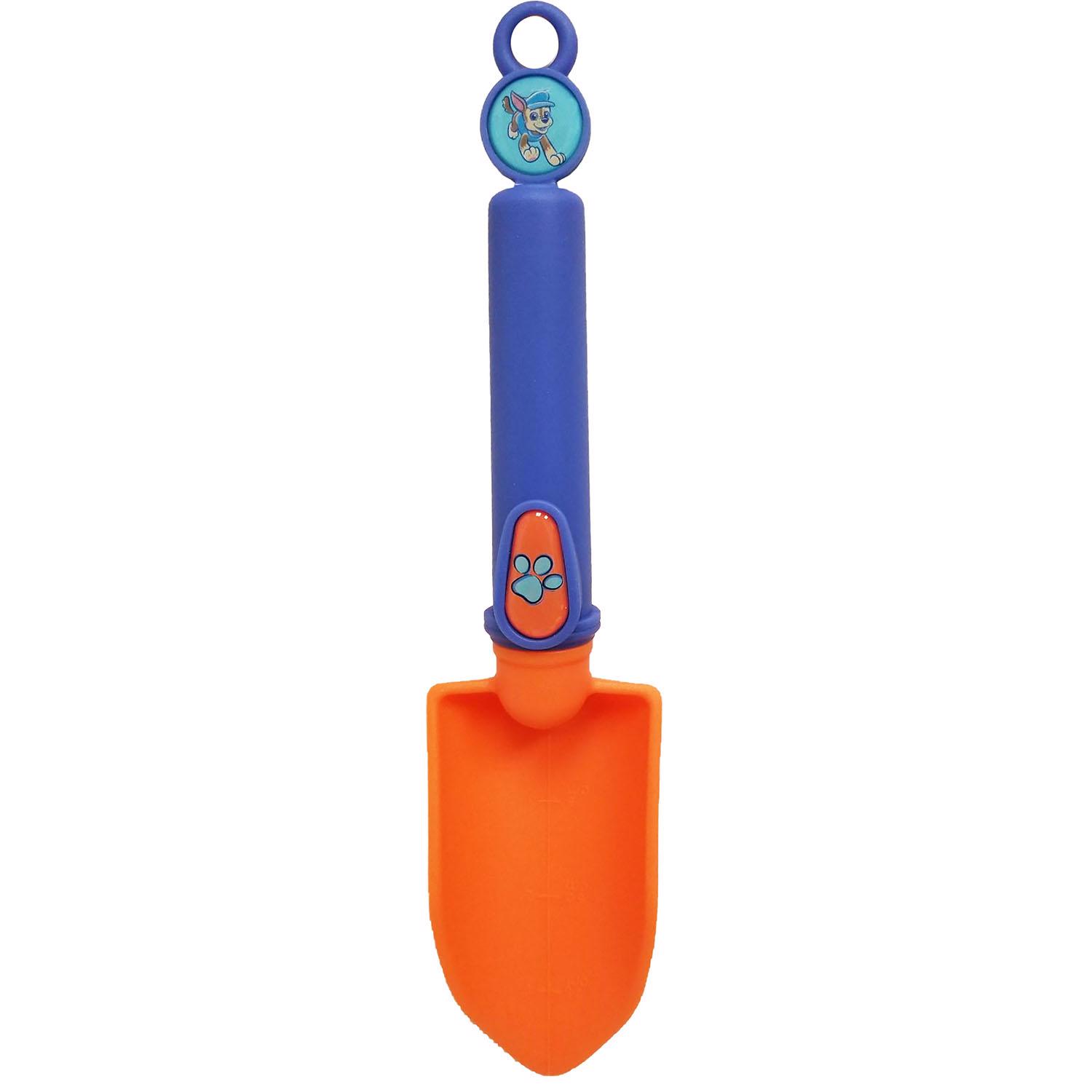 MidWest Quality Gloves Nickelodeon 10.75 in. Plastic Scoop Garden Hand Trowel Poly Handle - Mycitystee