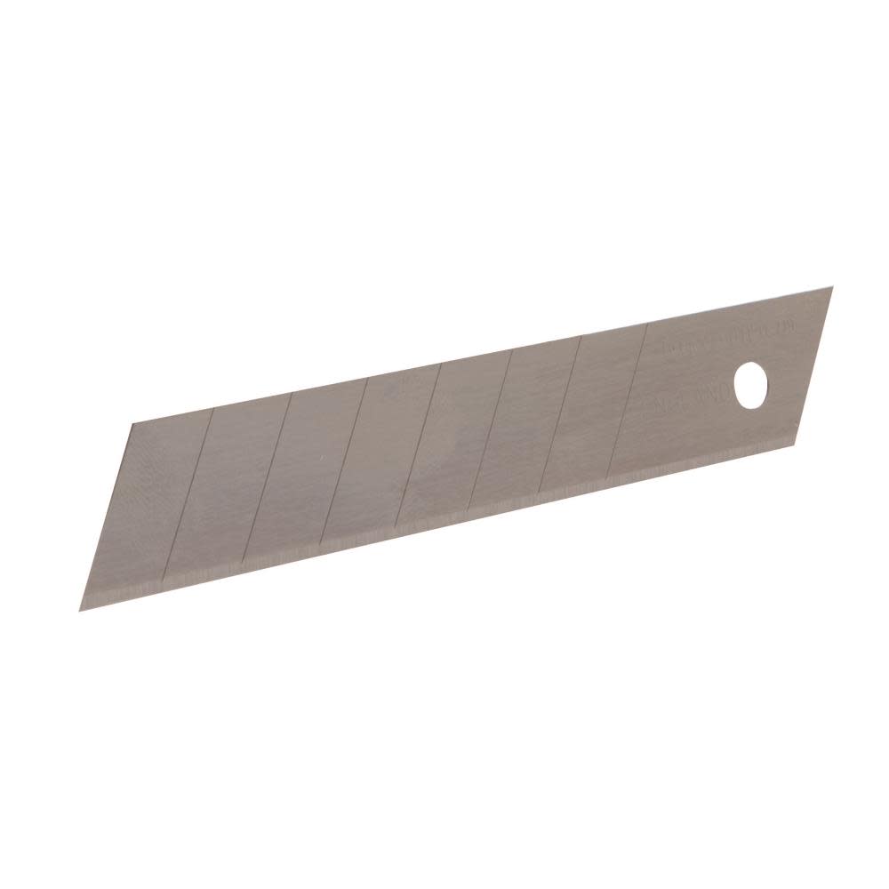 DEWALT Snap-Off Utility Knife Blades 18mm 3pk DWHT11719 from DEWALT - Mycitystee