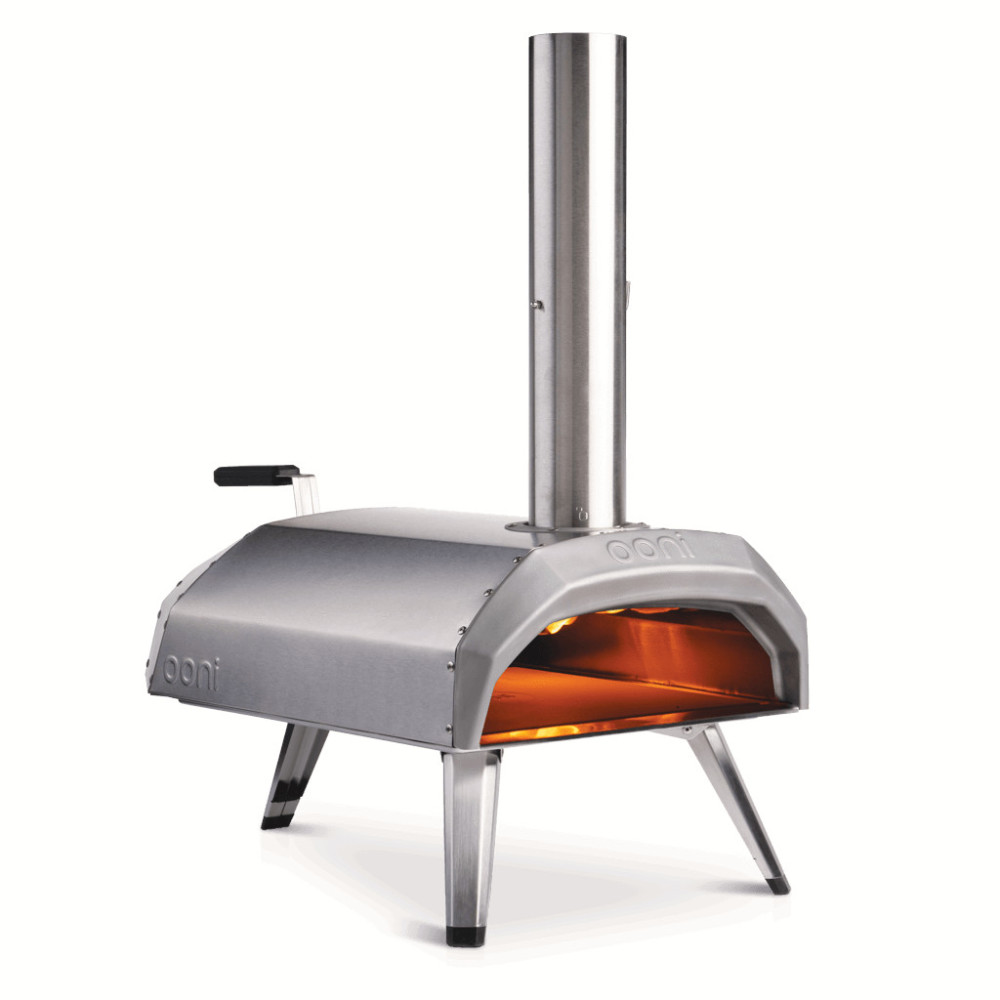 Ooni Karu 12 Multi Fuel Portable Pizza Oven - Mycitystee