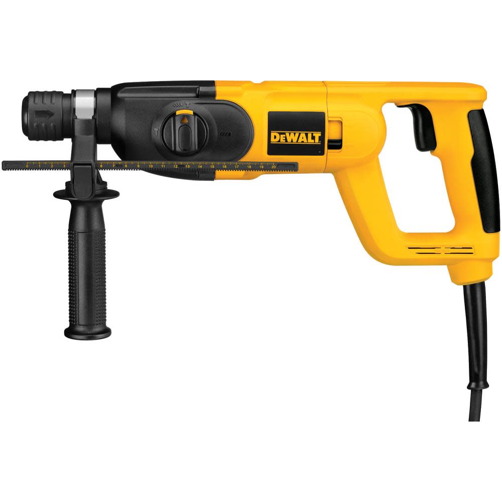 DEWALT 7/8 in. D-Handle Compact SDS+ Rotary Hammer Kit D25023K from DEWALT - Mycitystee