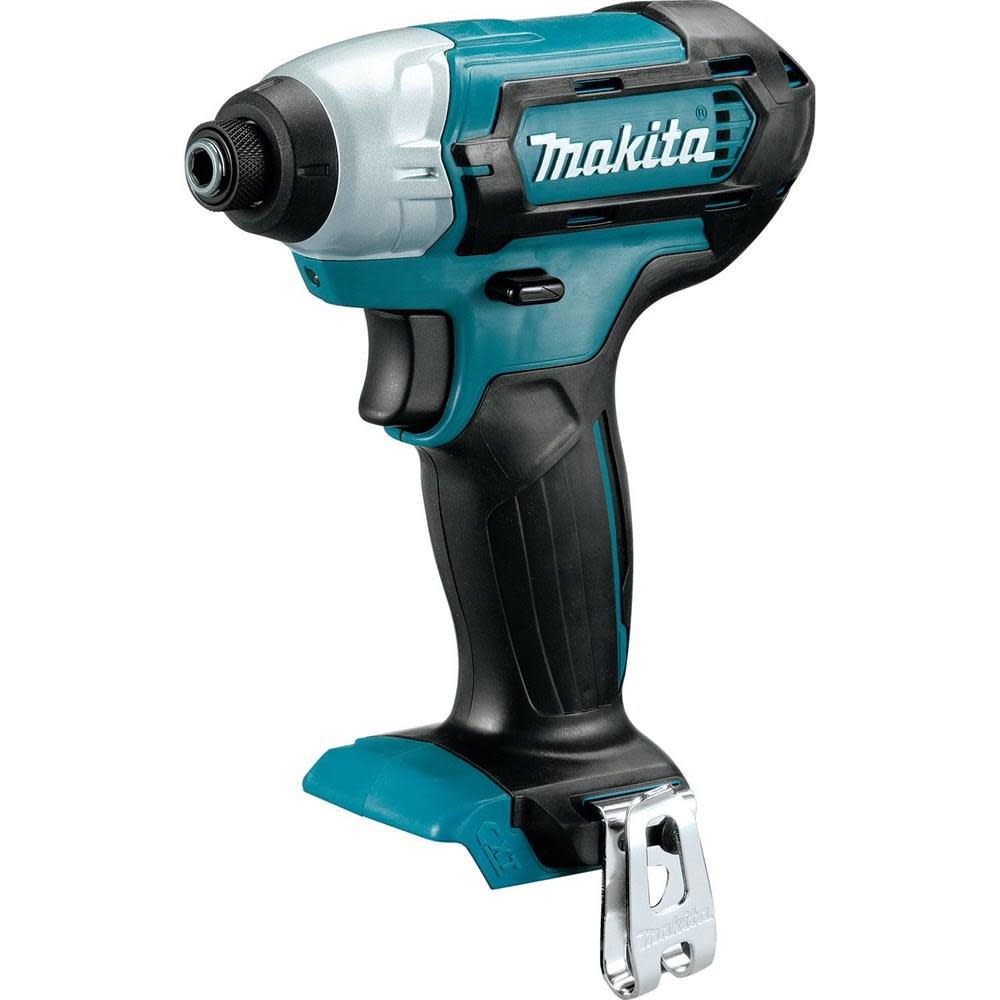 Makita 12-Volt CXT Lithium-Ion Cordless Impact Driver (Tool Only) DT03Z from Makita - Mycitystee