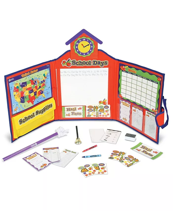 Learning Resources Pretend Play - School Set - Mycitystee