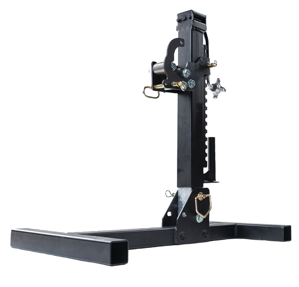 Southwire QWIKjax Reel Stand - Mycitystee