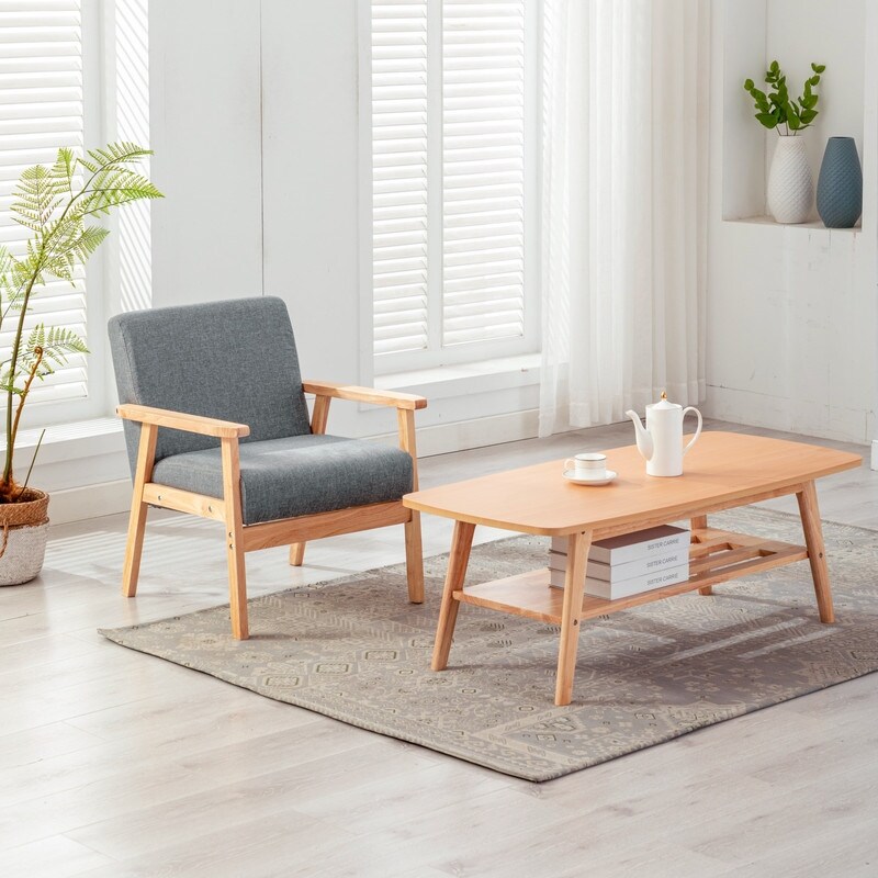 Bahamas Coffee Table and Chair Set - Mycitystee