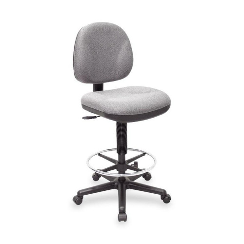 Lorell Pneumatic Adjustable Multi-task Stool (80009) - Mycitystee
