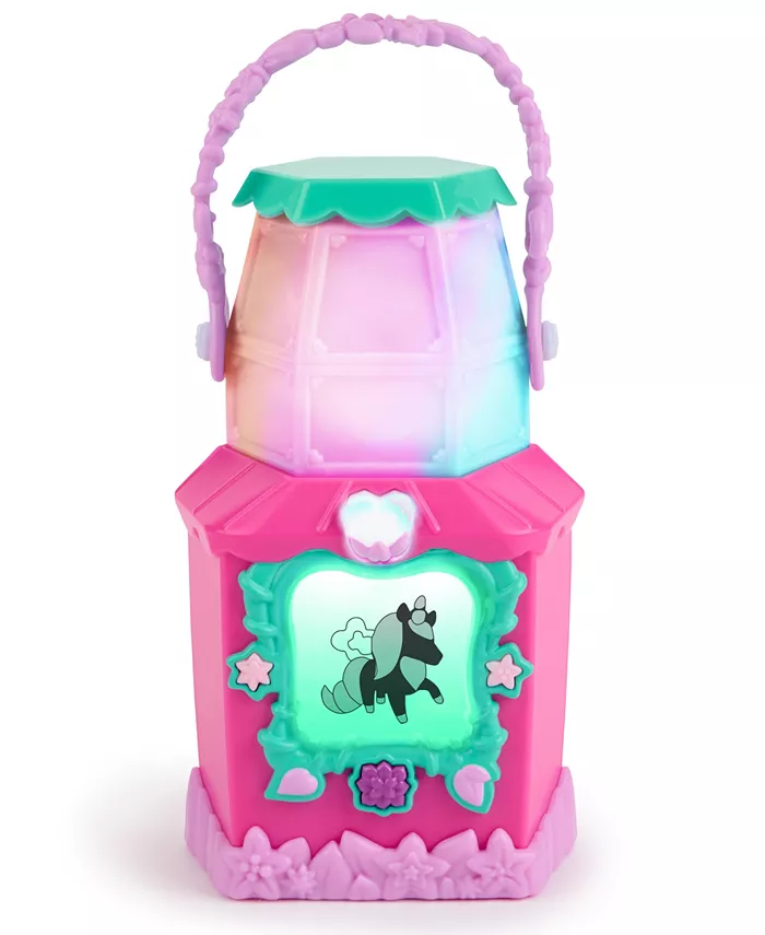 Got2Glow Fairies Macy's Pet Finder Pink Jar Set - Mycitystee