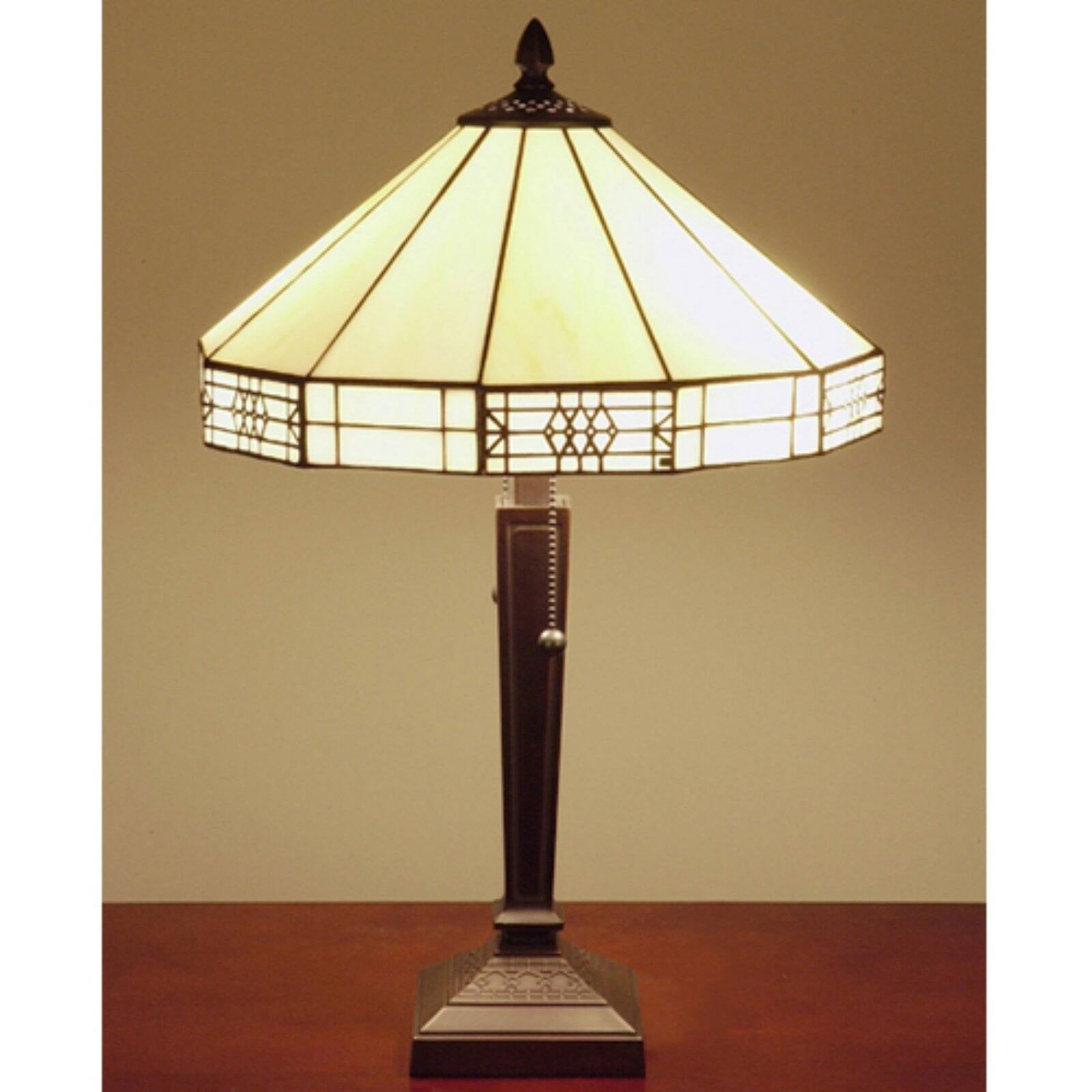 Mission Style Desk Lamp - Mycitystee