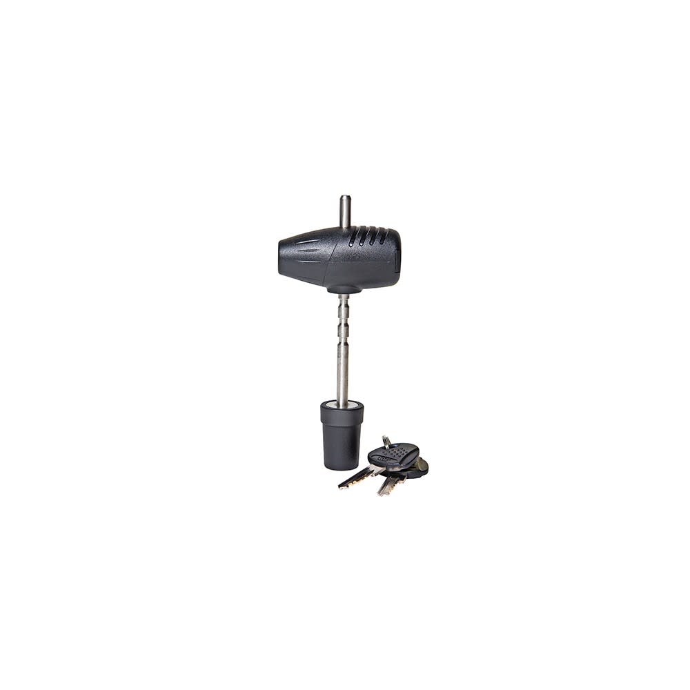 Reese 360 Deg Adjustable Head Trailer Coupler Lock - Mycitystee