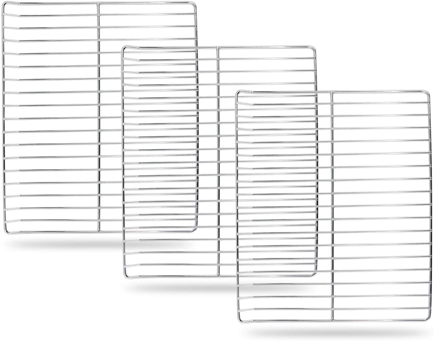 Cooking Grate Racks Kit for Pit Boss 3 Series Vertical Smoker PBV3P1, PBV3PM1, Replacement Parts - Mycitystee