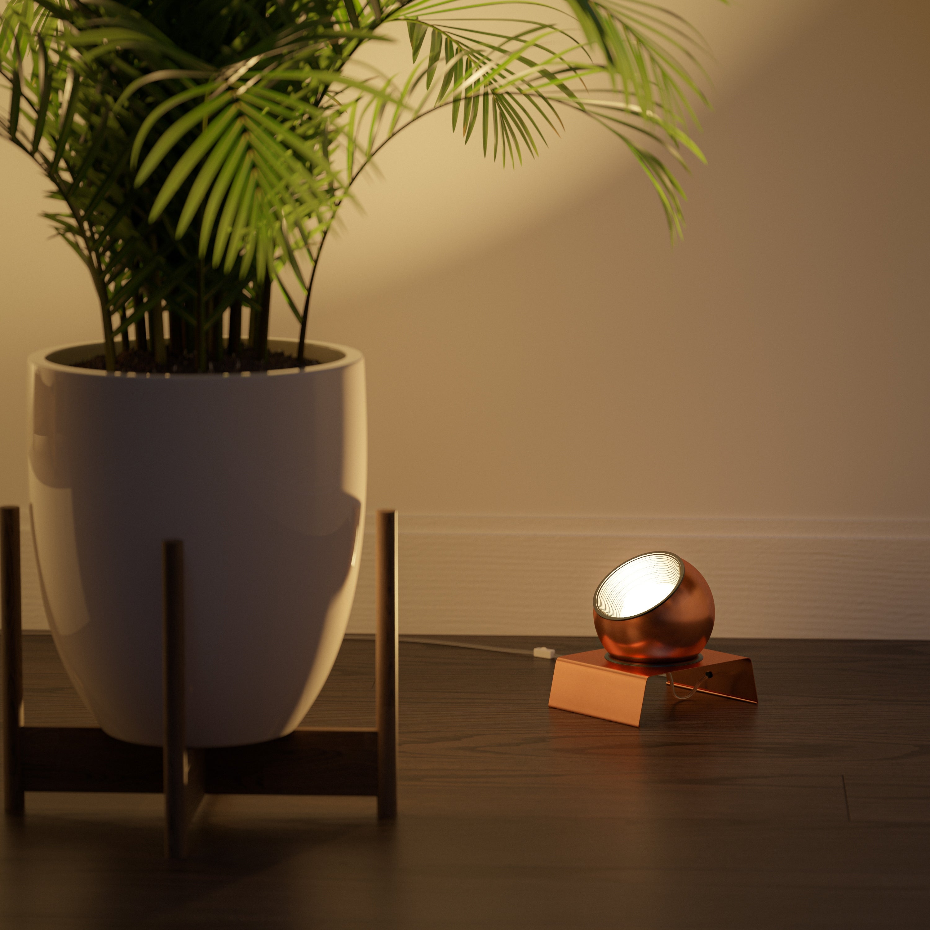 Gilmour Copper Finish 1 Light - Mycitystee