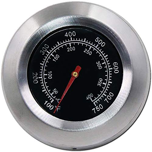 Grill Thermometer Temp Gauge Heat Indicator fits Kenmore Gas Grills - Mycitystee