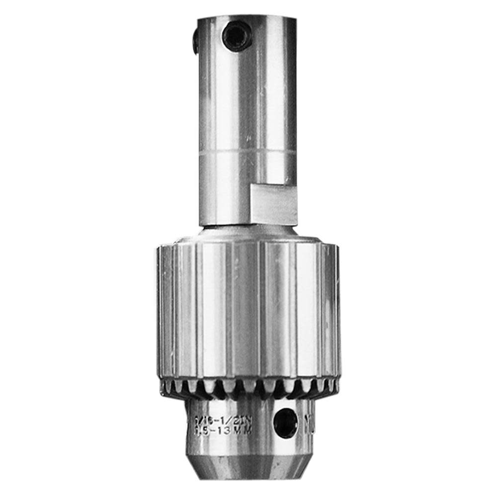 Milwaukee Compact Electromagnetic Drill to 1/2 in. Chuck Adapter 48-66-2125 from Milwaukee - Mycitystee