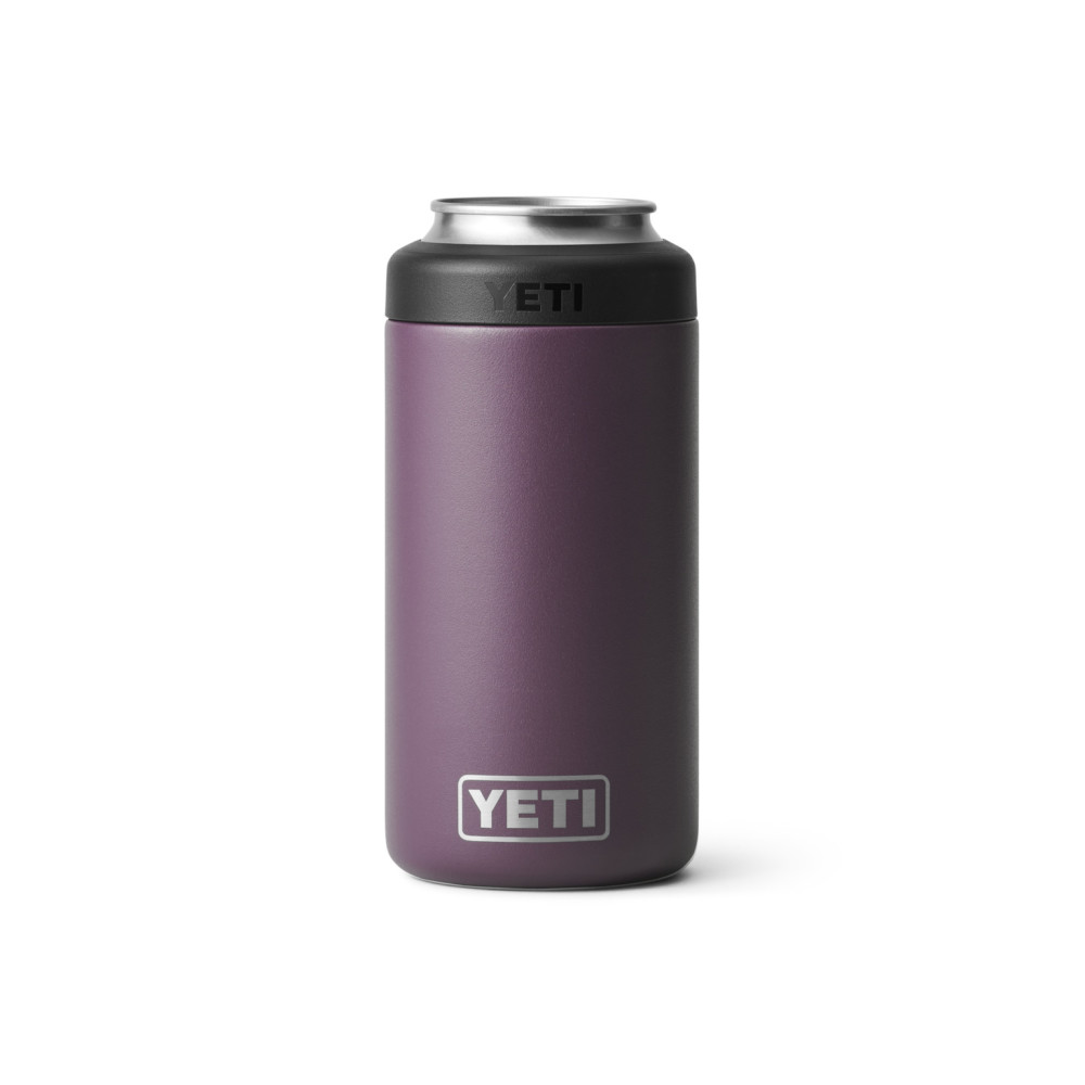 Yeti Rambler 16oz Colster Tall Can Insulator Nordic Purple - Mycitystee