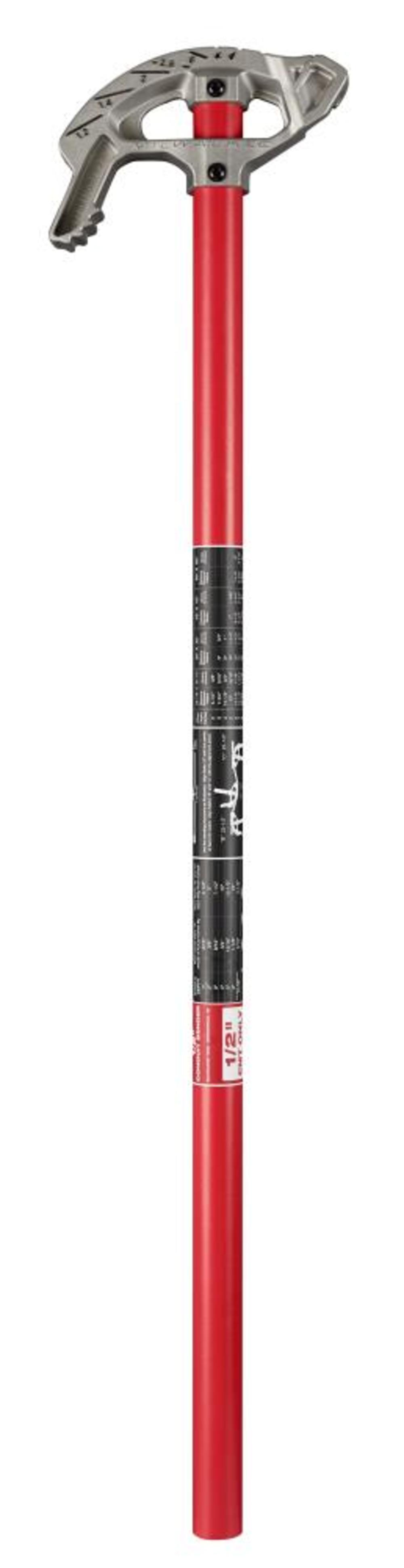 1/2 in. Aluminum Conduit Bender - Mycitystee