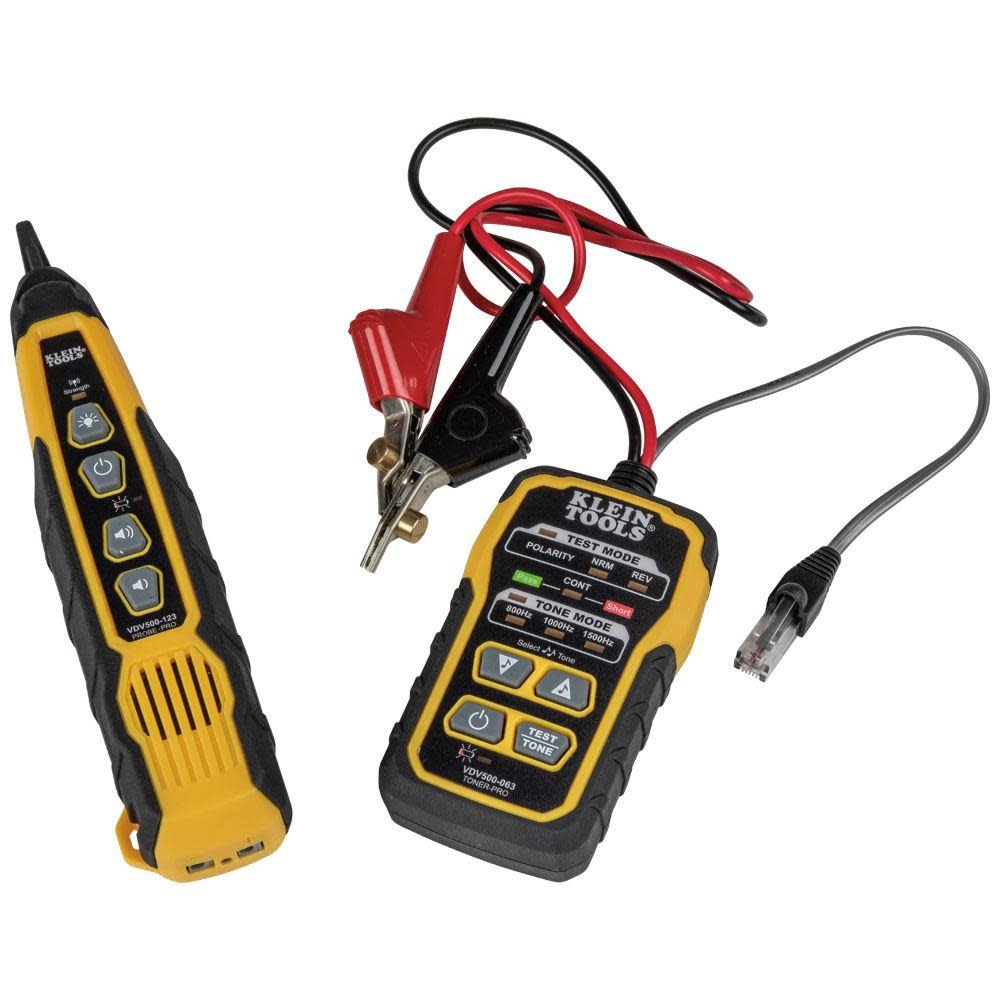 Cable Tracer with Probe Tone Kit - Mycitystee