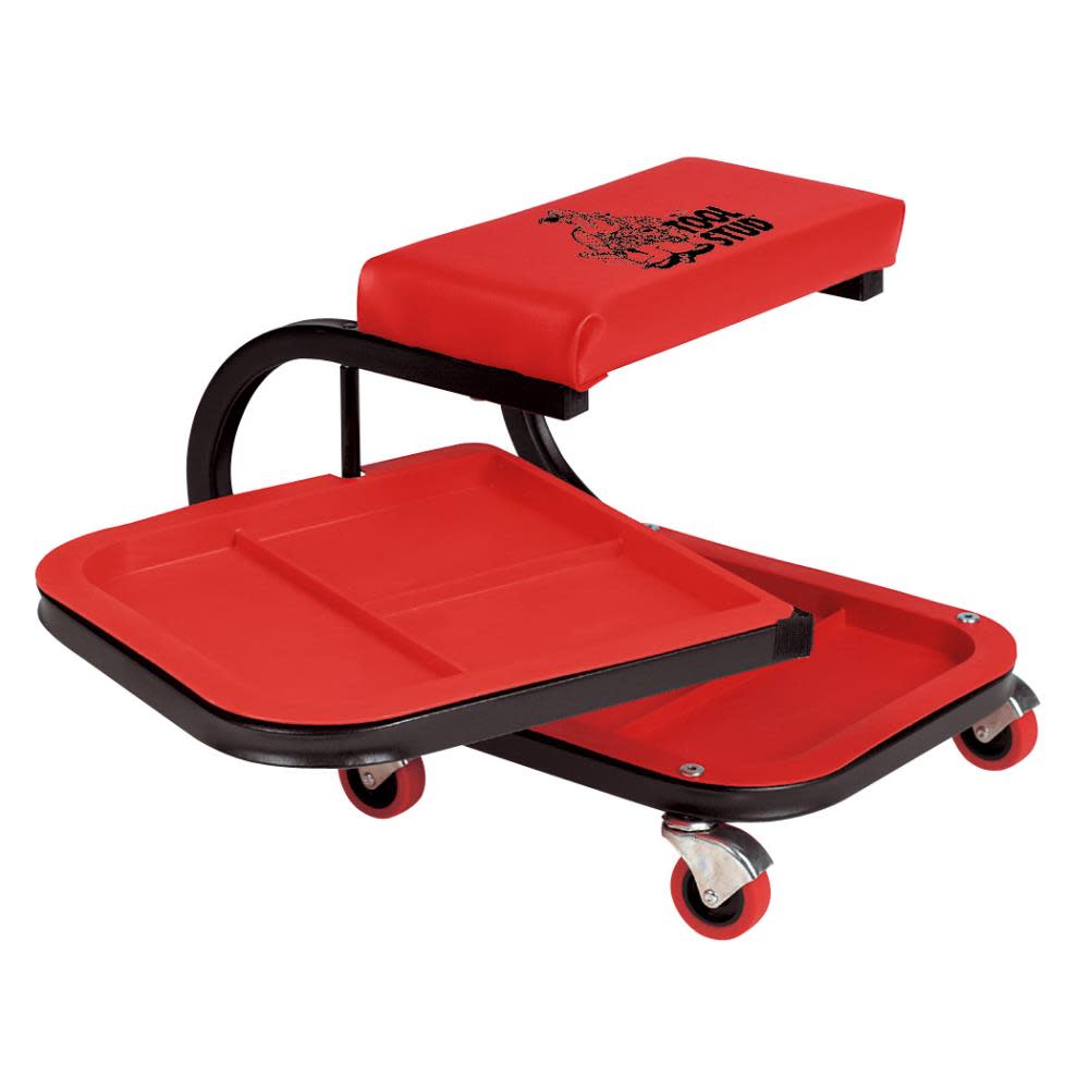 Mechanic's Seat with Swing Tray - Mycitystee