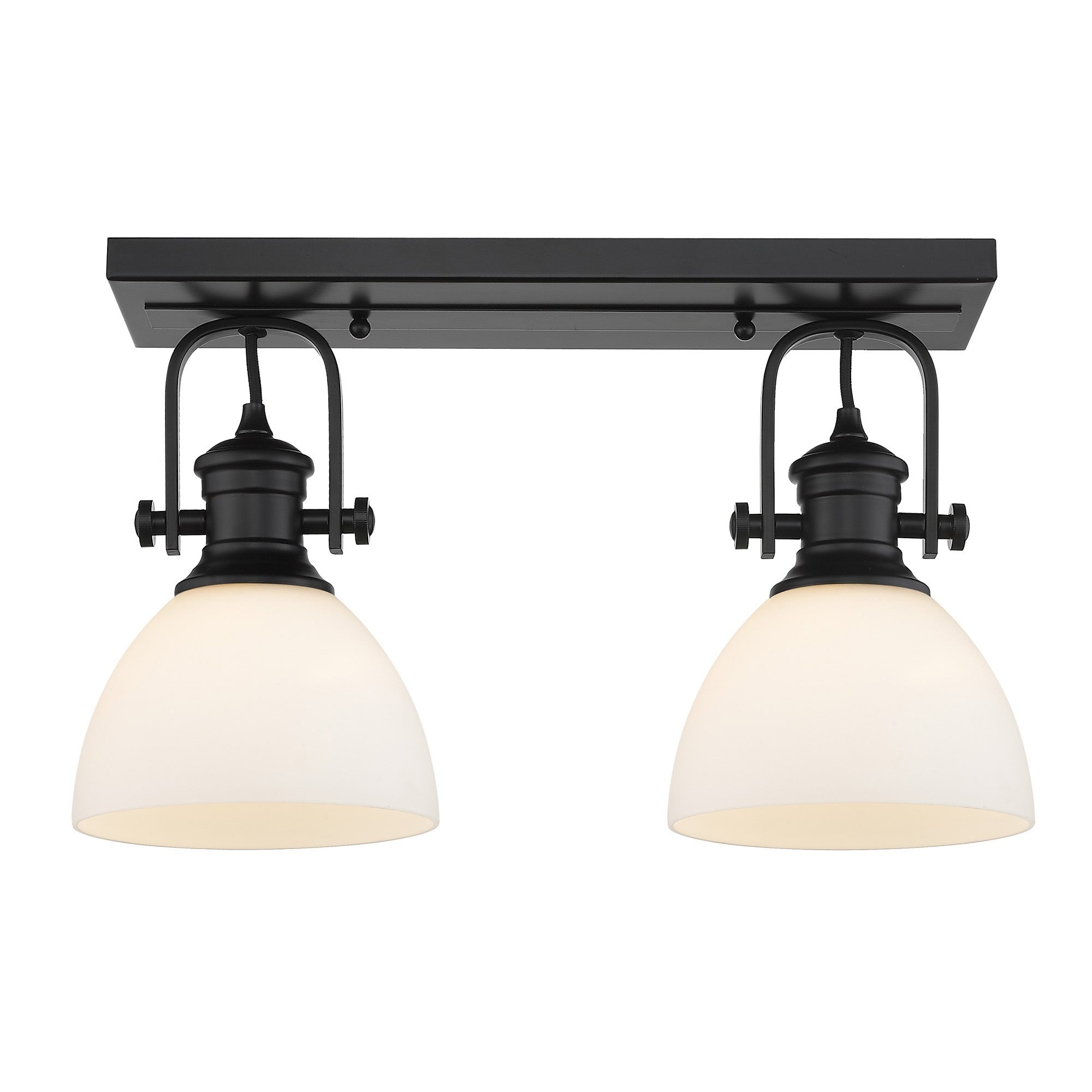 Hines 2 Light Semi-Flush - Mycitystee