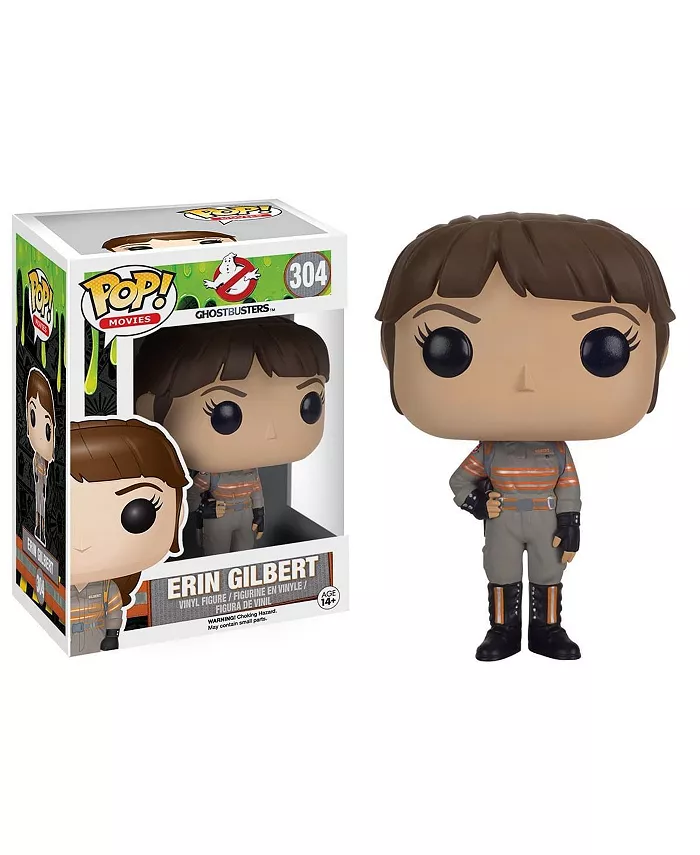 Funko POP! Ghostbusters 2016 Erin Gilbert Vinyl Figure - Mycitystee