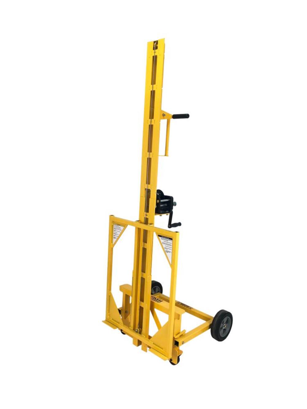 Panellift Hangpro Drywall Lift for Walls Model 150 - Mycitystee