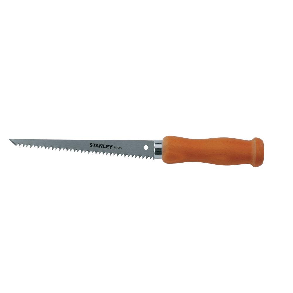 Jab Saw with Wood Handle - Mycitystee