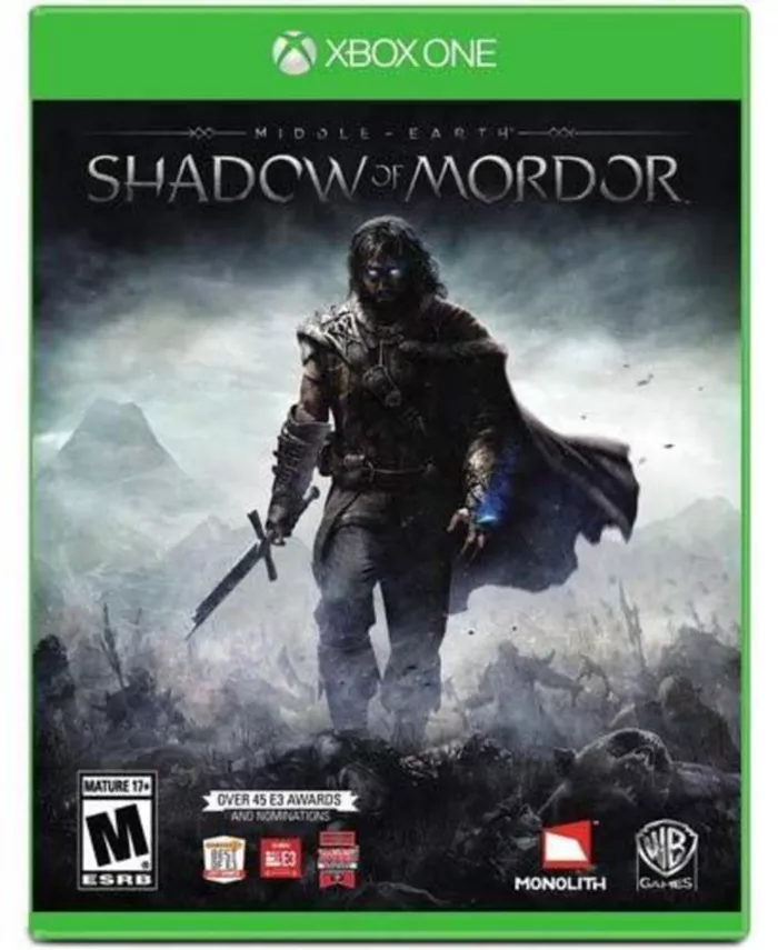 Warner Bros. Middle Earth: Shadow of Mordor - Xbox One - Mycitystee