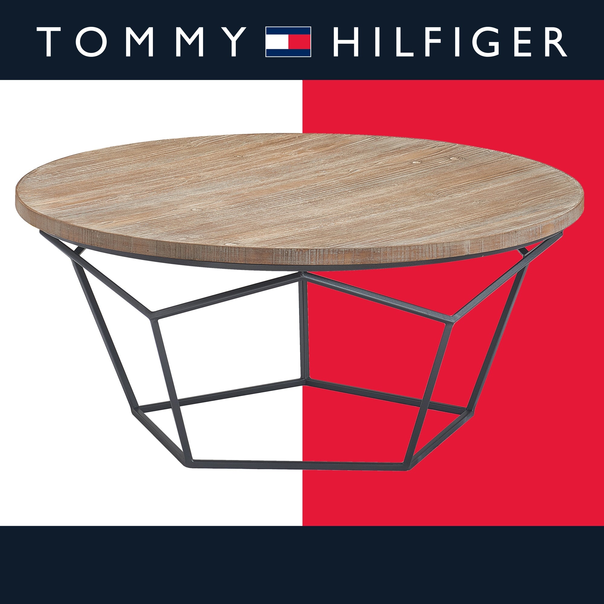 Tommy Hilfiger Avalon Table Collection - Mycitystee