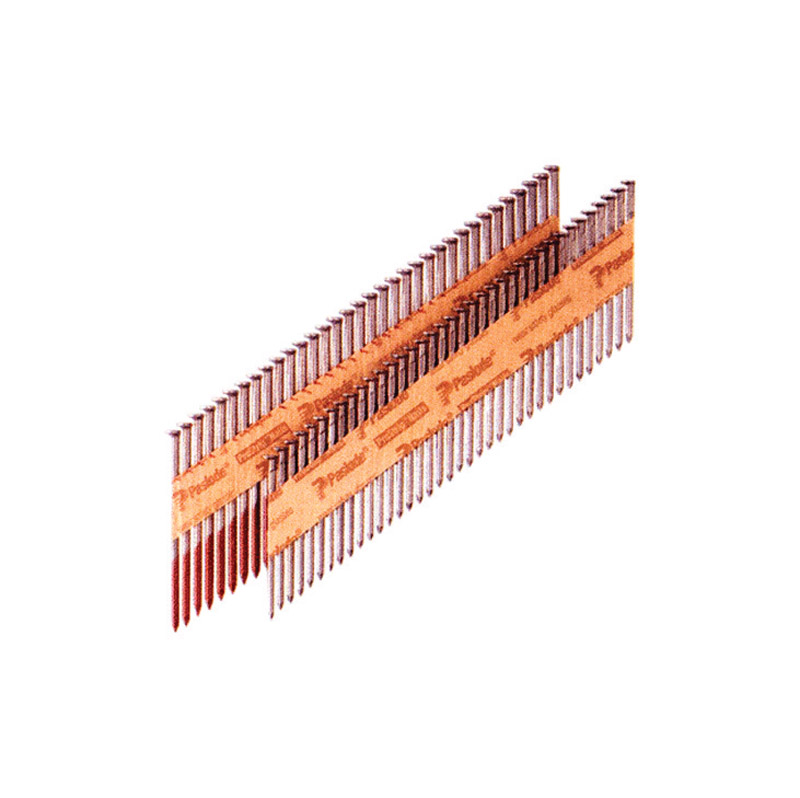 Paslode RounDrive 3 in. Angled Strip Hot-Dip Galvanized Framing Nails 30 deg 2，000 pk - Mycitystee