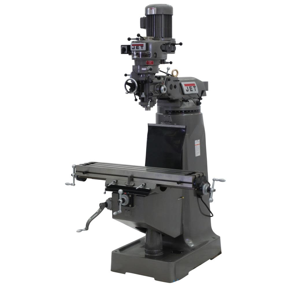 JET JTM-2 Vertical Milling Machine 692182 from JET - Mycitystee