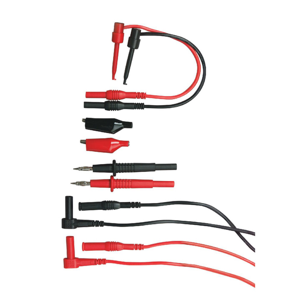Electrical Test Lead Kit - Mycitystee