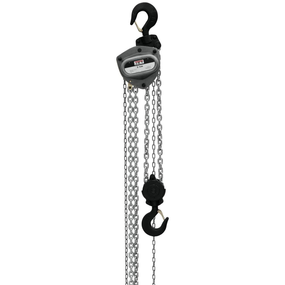 JET L100 Series Hand Chain Hoist 208200 from JET - Mycitystee