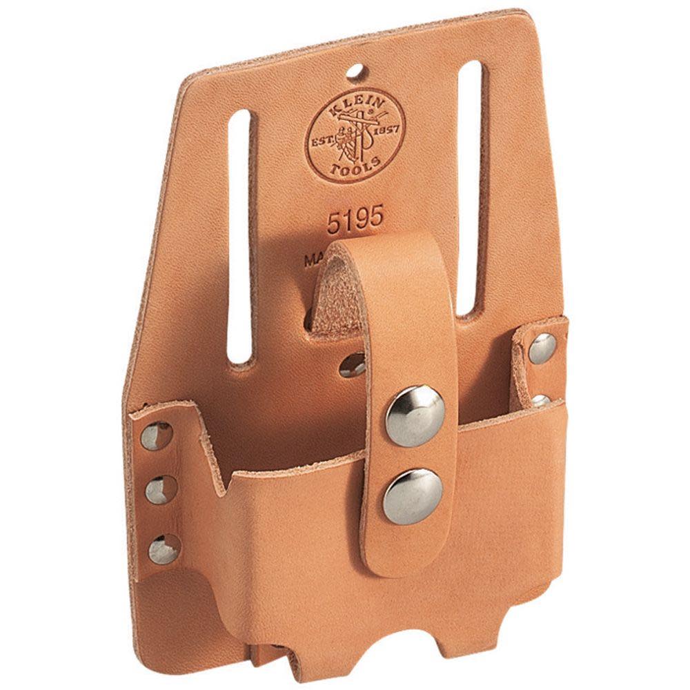 Klein Tools Medium Tape Measure Holder 5195 from Klein Tools - Mycitystee