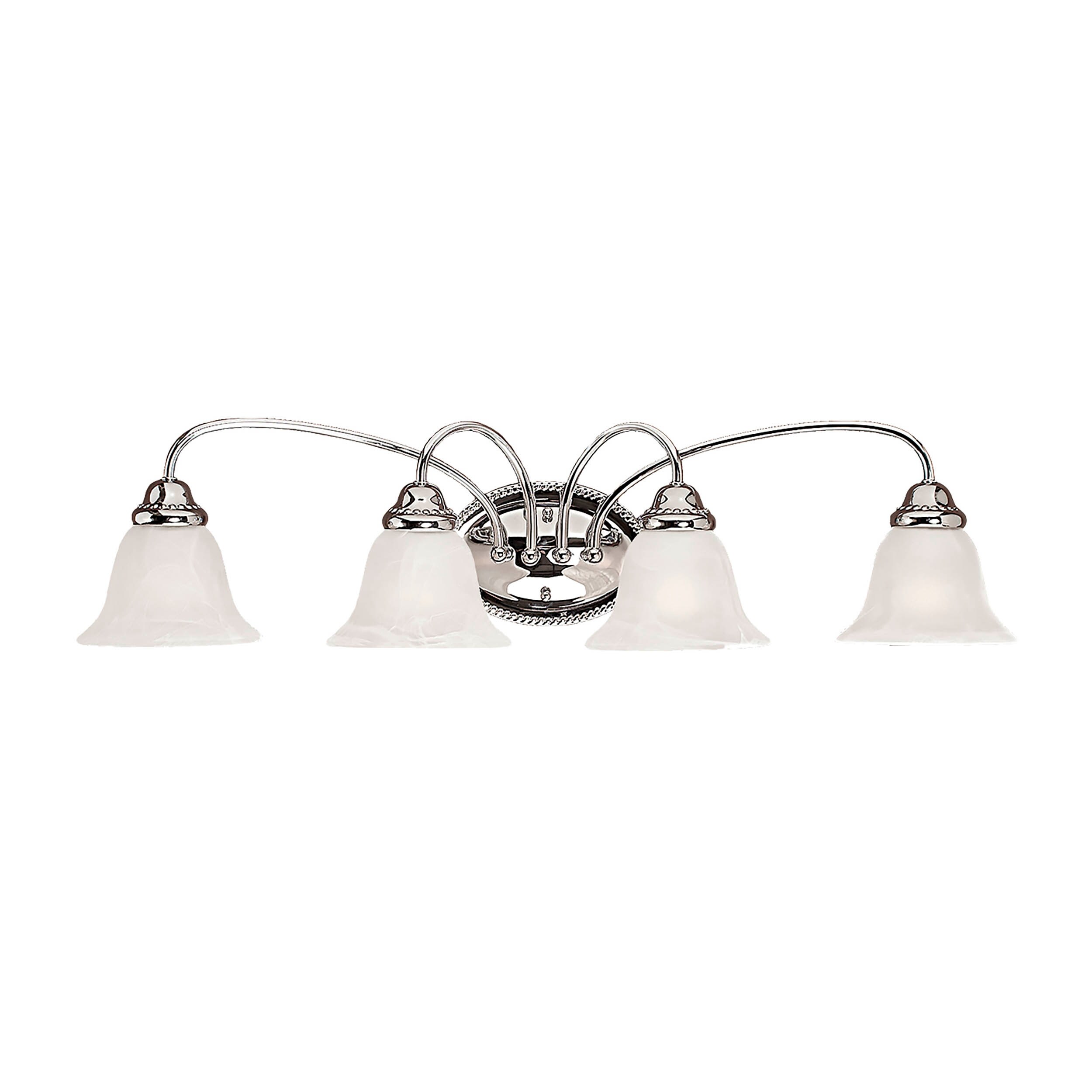 Millennium Lighting 4 Light Bathroom Vanity Fixture in Multiple Finishes - Mycitystee
