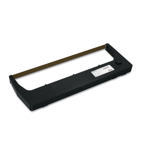 Printronix 255048402 Extended Life Ribbon， Black， 4/Pack - Mycitystee