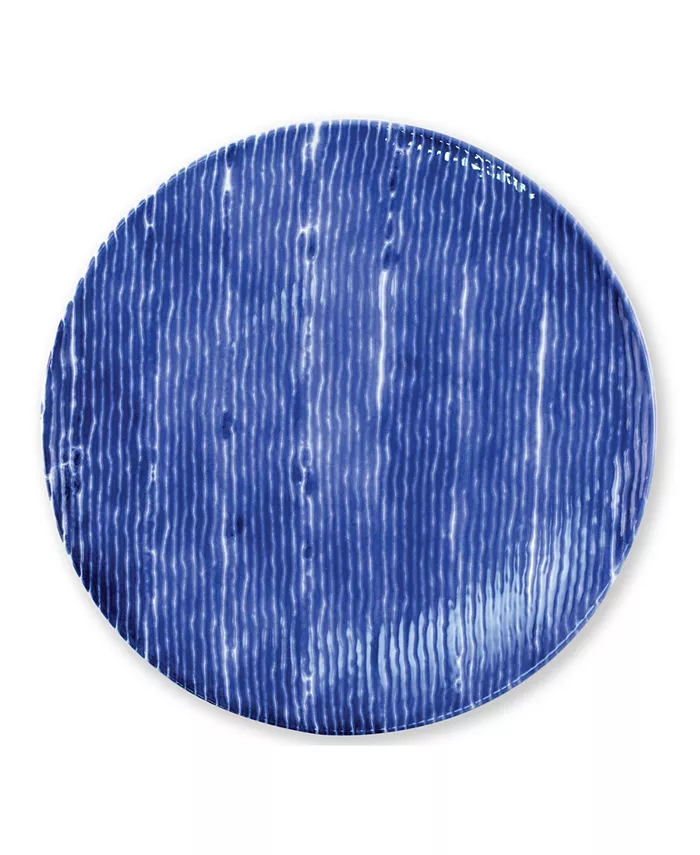 VIETRI Santorini Stripe Dinner Plate - Mycitystee