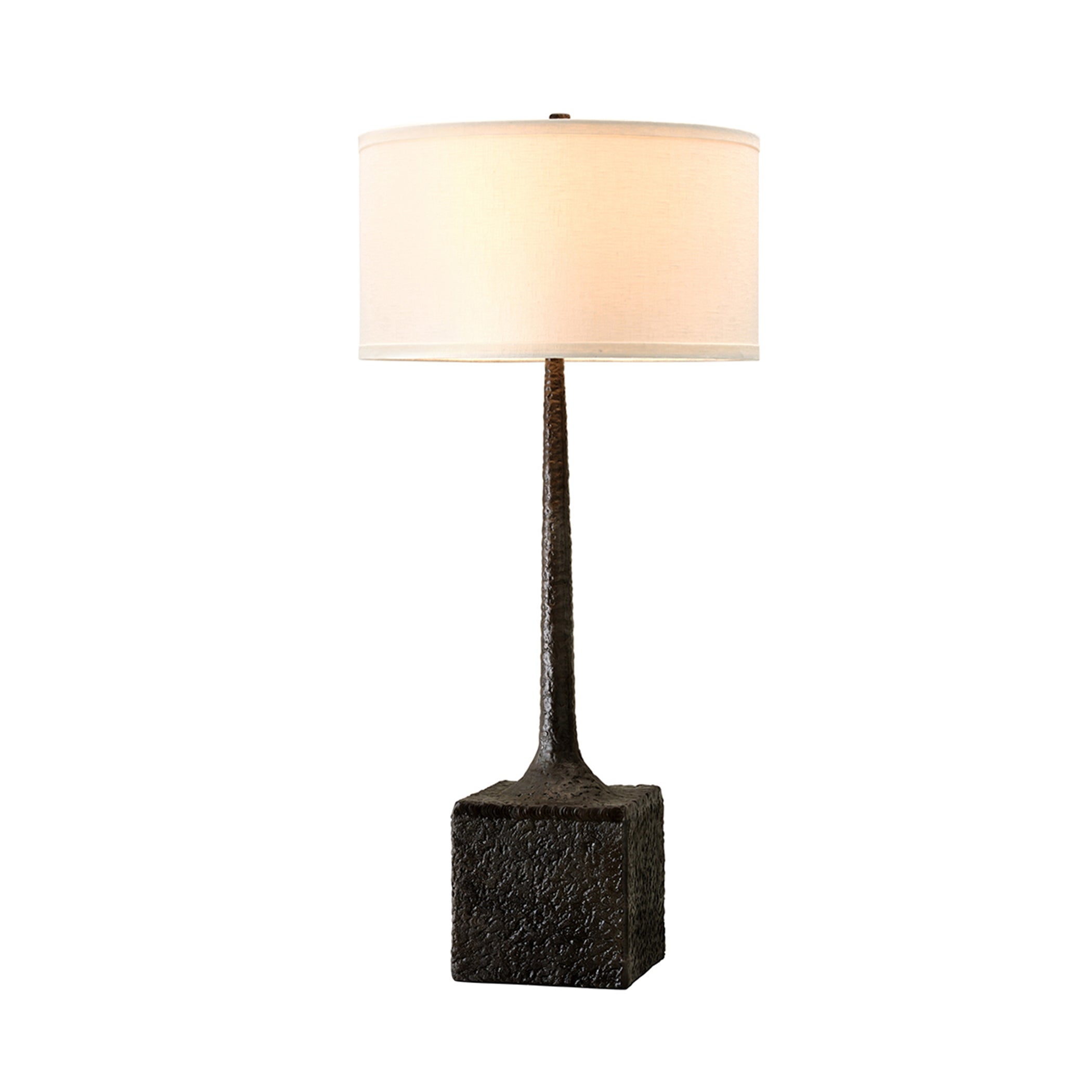 Troy Lighting Brera 1-light Tortona Bronze Table Lamp - Mycitystee