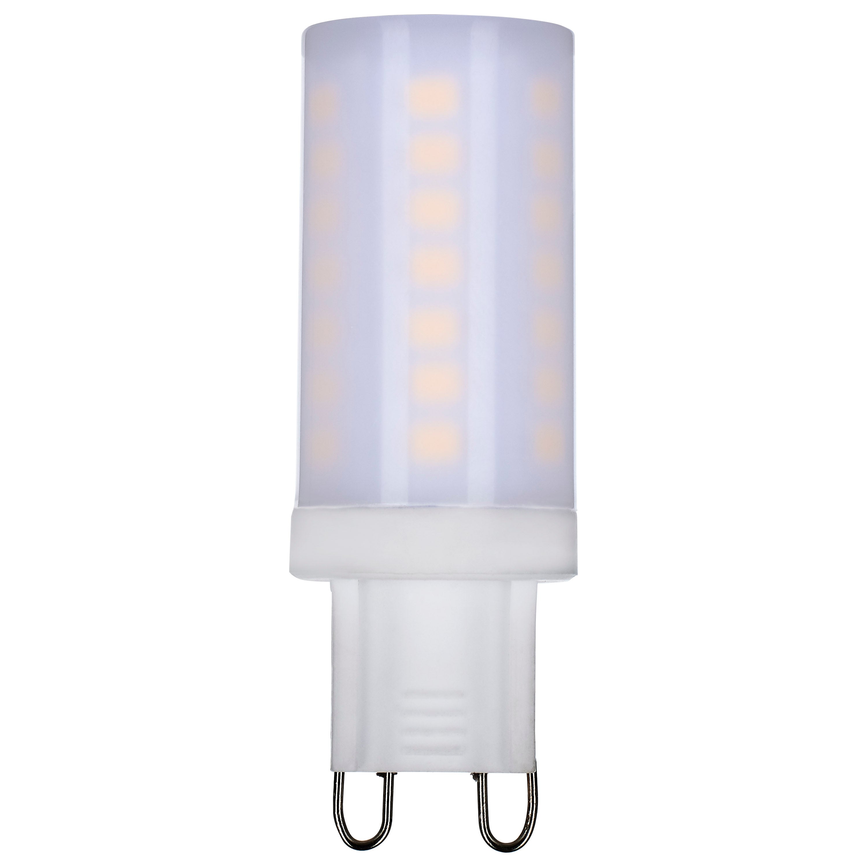 5 Watt JCD LED Frost 4000K G9 Base 120 Volt - Mycitystee
