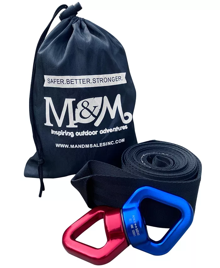 MandM Sales Enterprises Cyclone Spin Kit Swing Accessory - Mycitystee