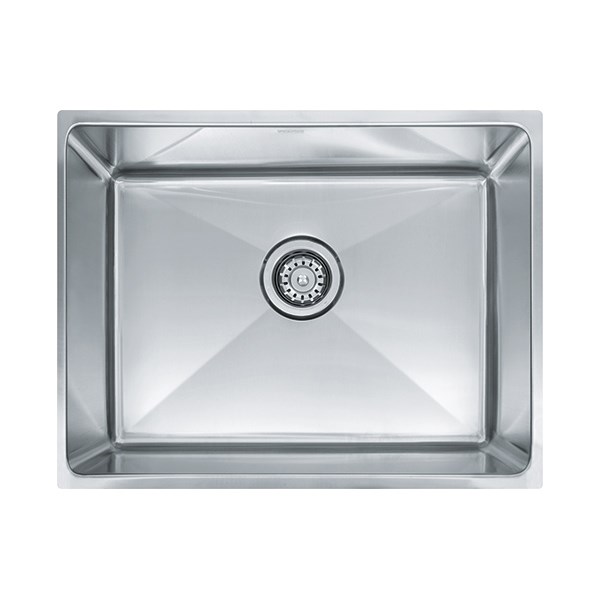 Professional Series Single Bowl Undermount Sink - Mycitystee